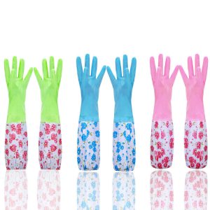 Long Hand Gloves (1 জোড়া)